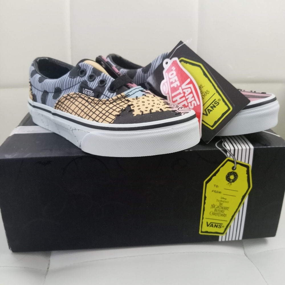 Vans Nighmare Christmas Disney Sally